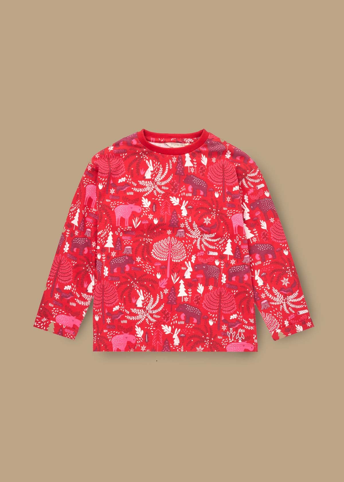 Amelia Scandi Print PJs