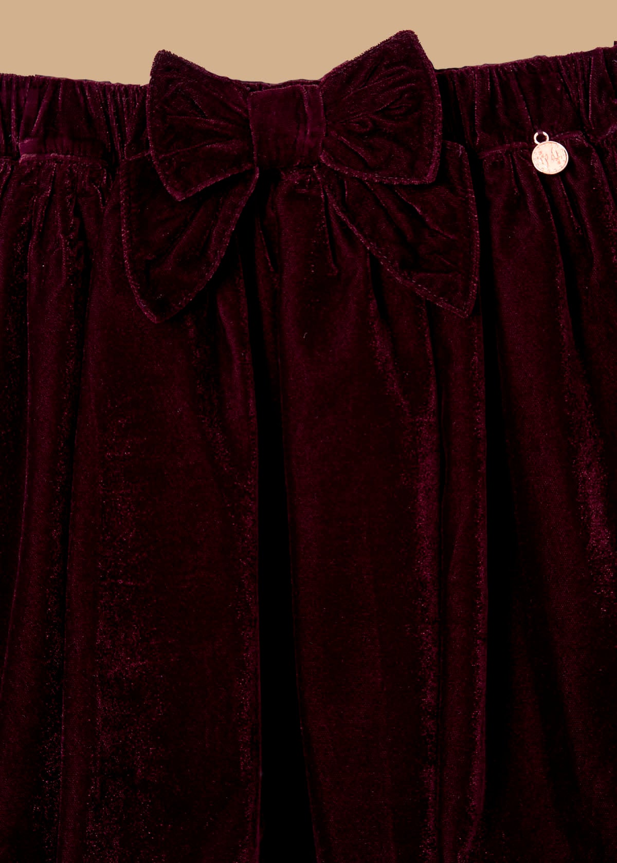 Chloe Velvet Skirt