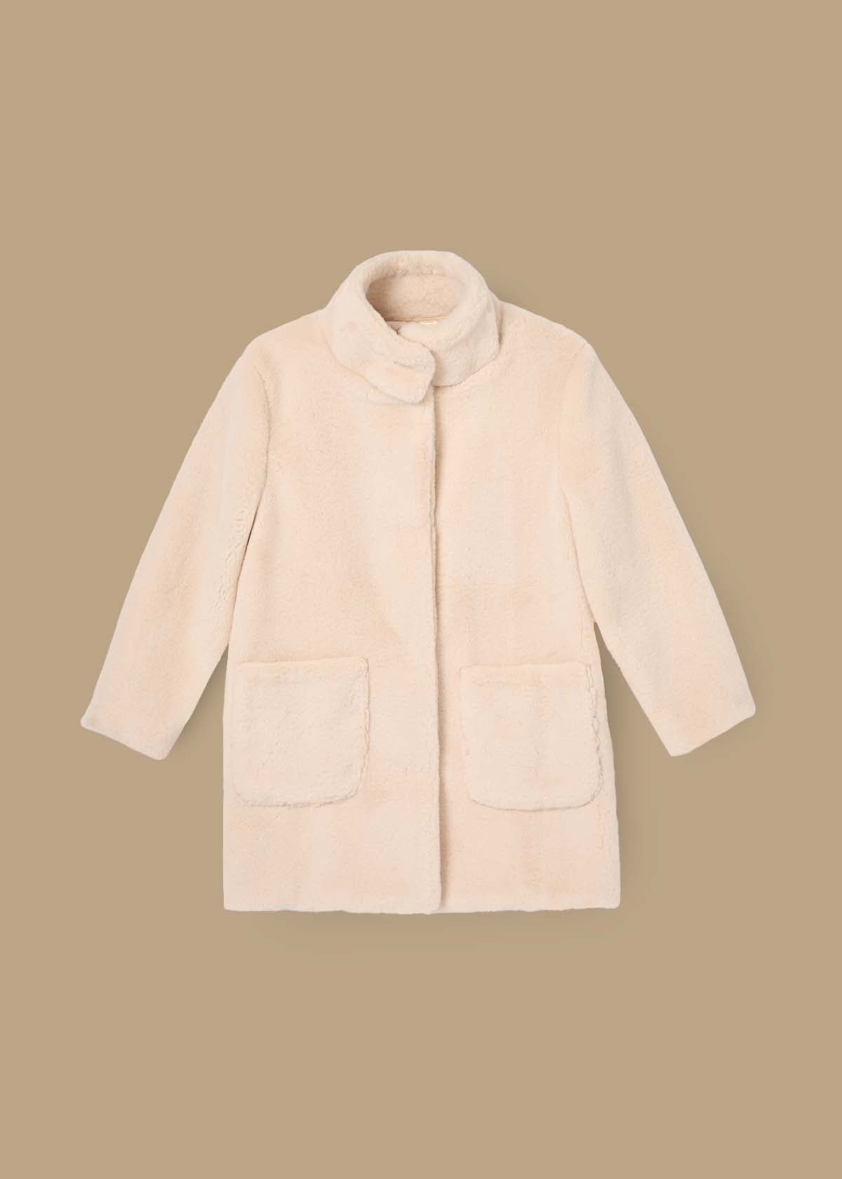 Adaline Fur Coat