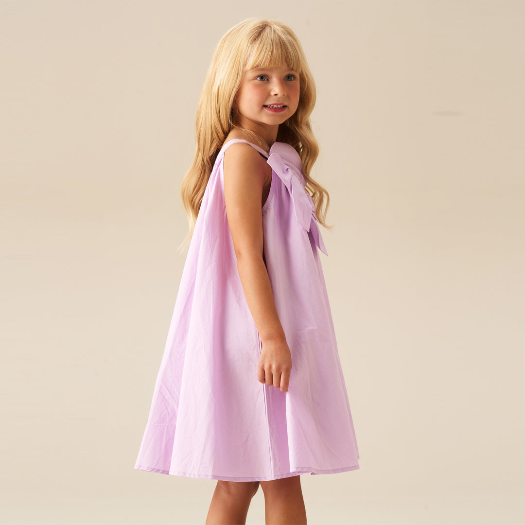 Marnie Corsage Swing Dress