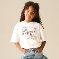 Annie Flower Market Tee