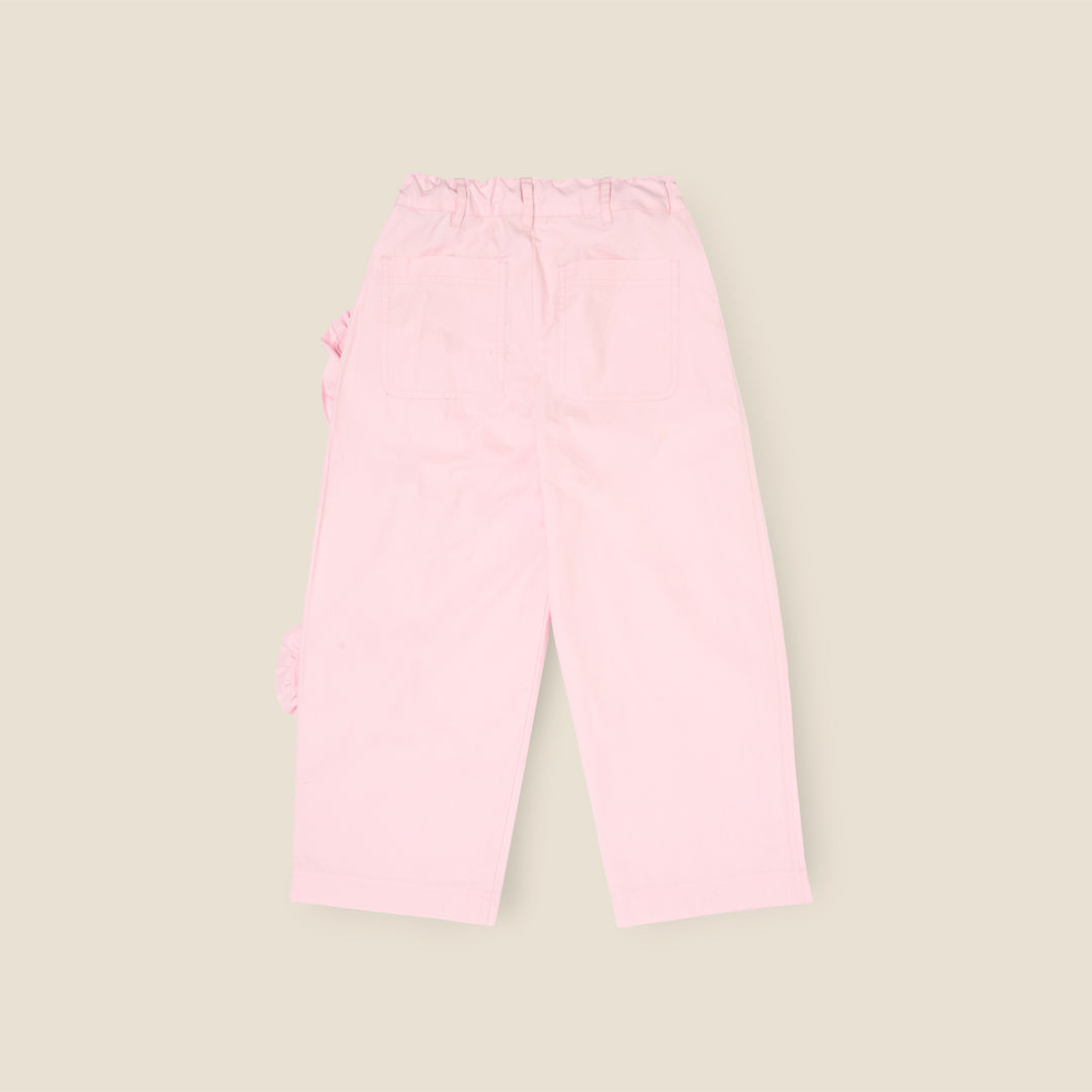 Estelle Corsage Embellished Trousers