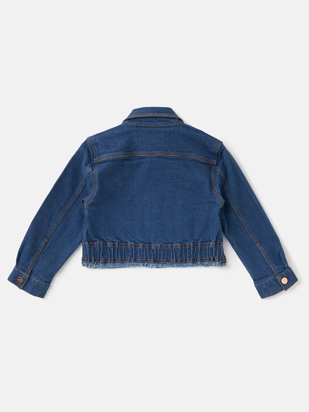 Denim Jacket - Faded Blue Denim - Jackets - & Other Stories