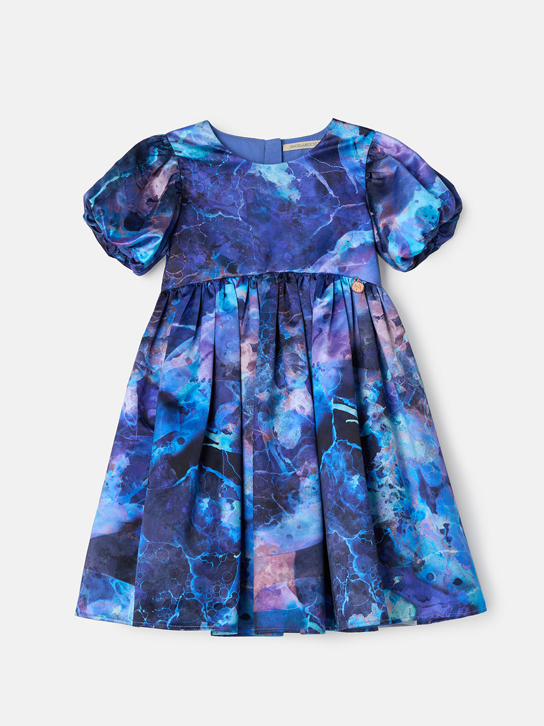 Galaxy dress 2024 for kids