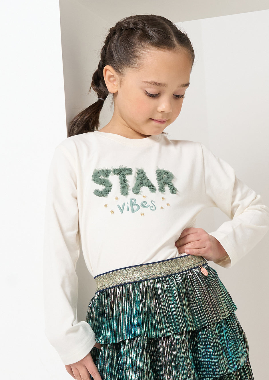 Penny Star Vibes Top