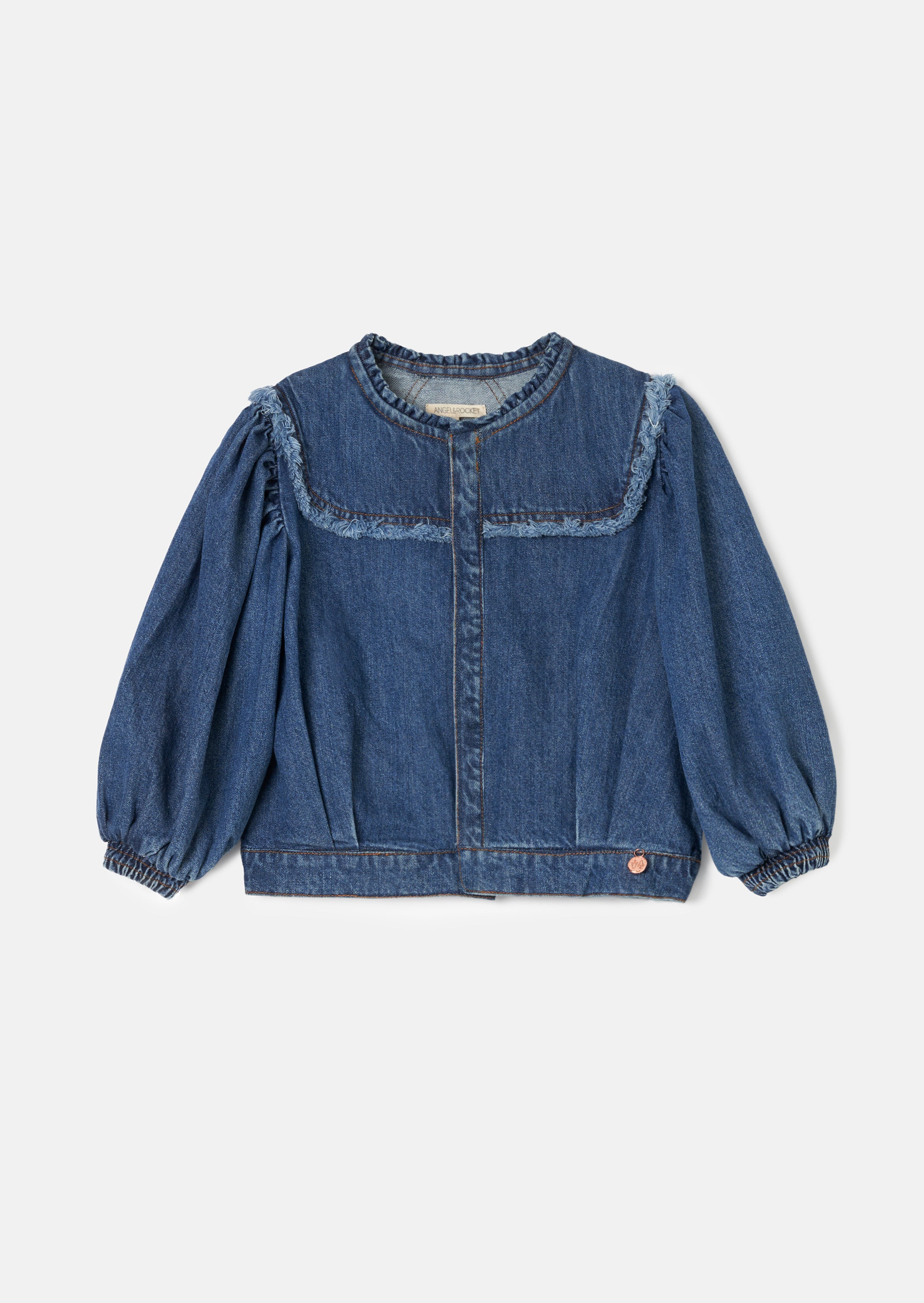 Giselle Denim Shirt Jacket