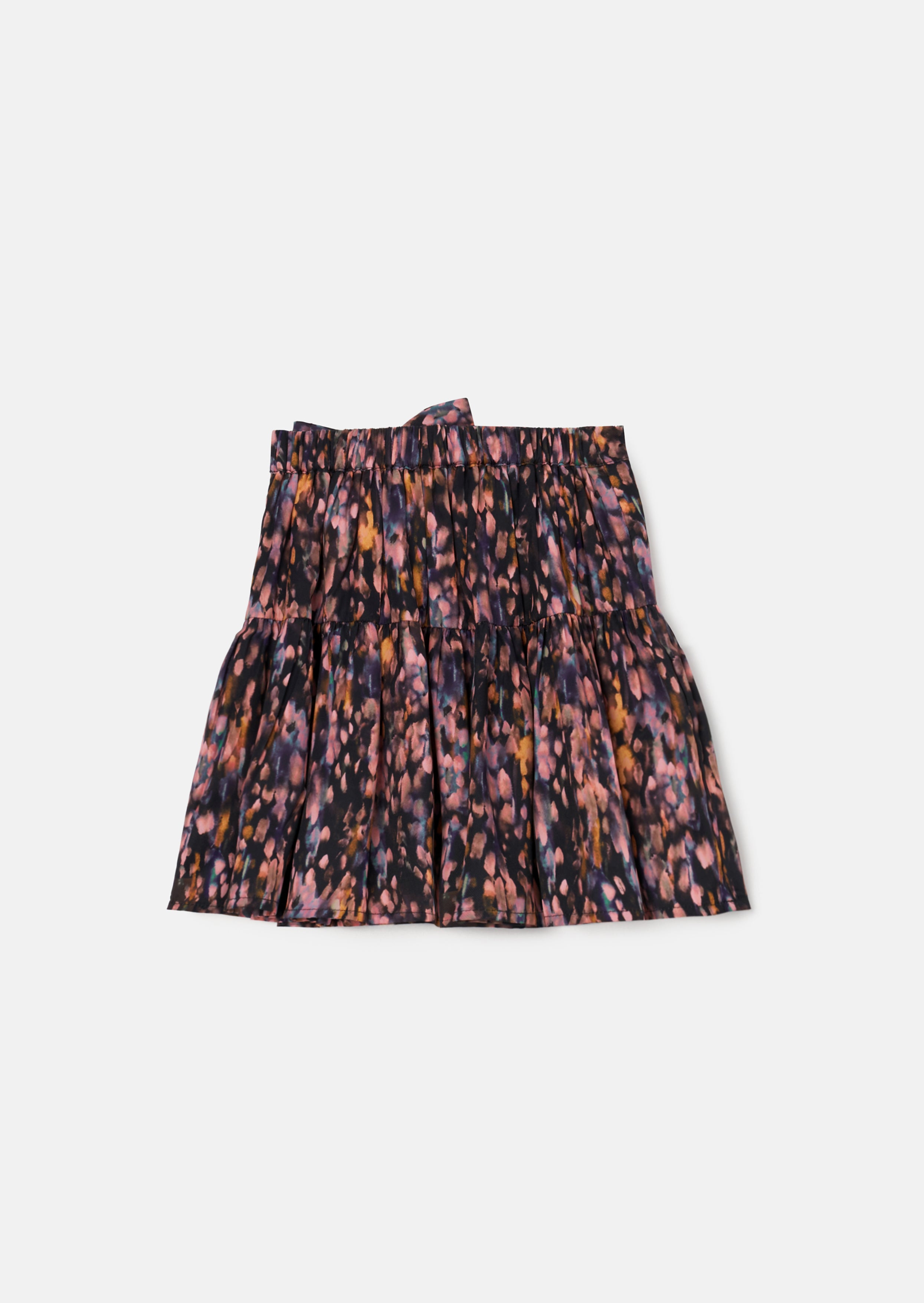 Natalia Multi Side Bow Skirt