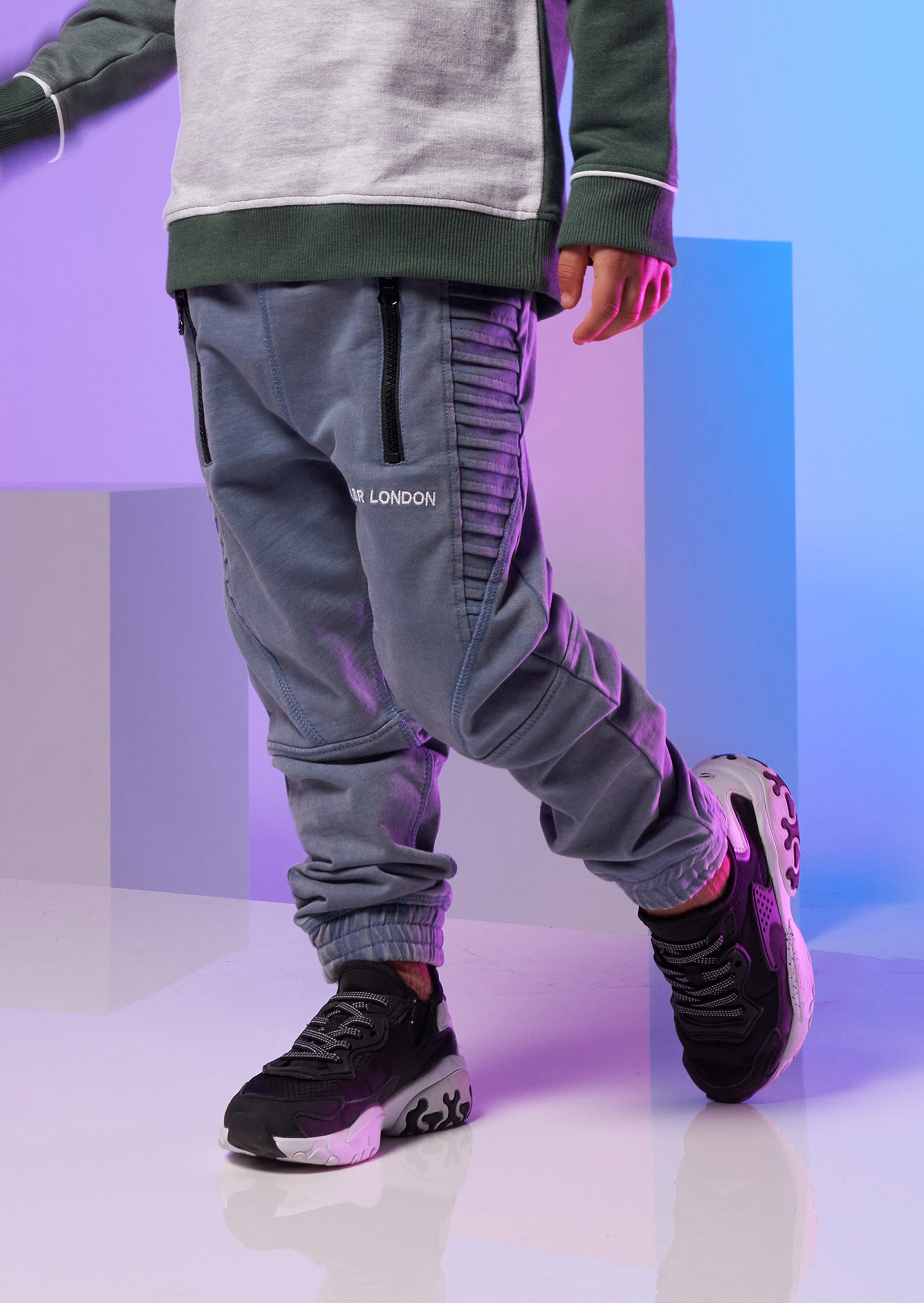 Rudi Acid Wash Jogger