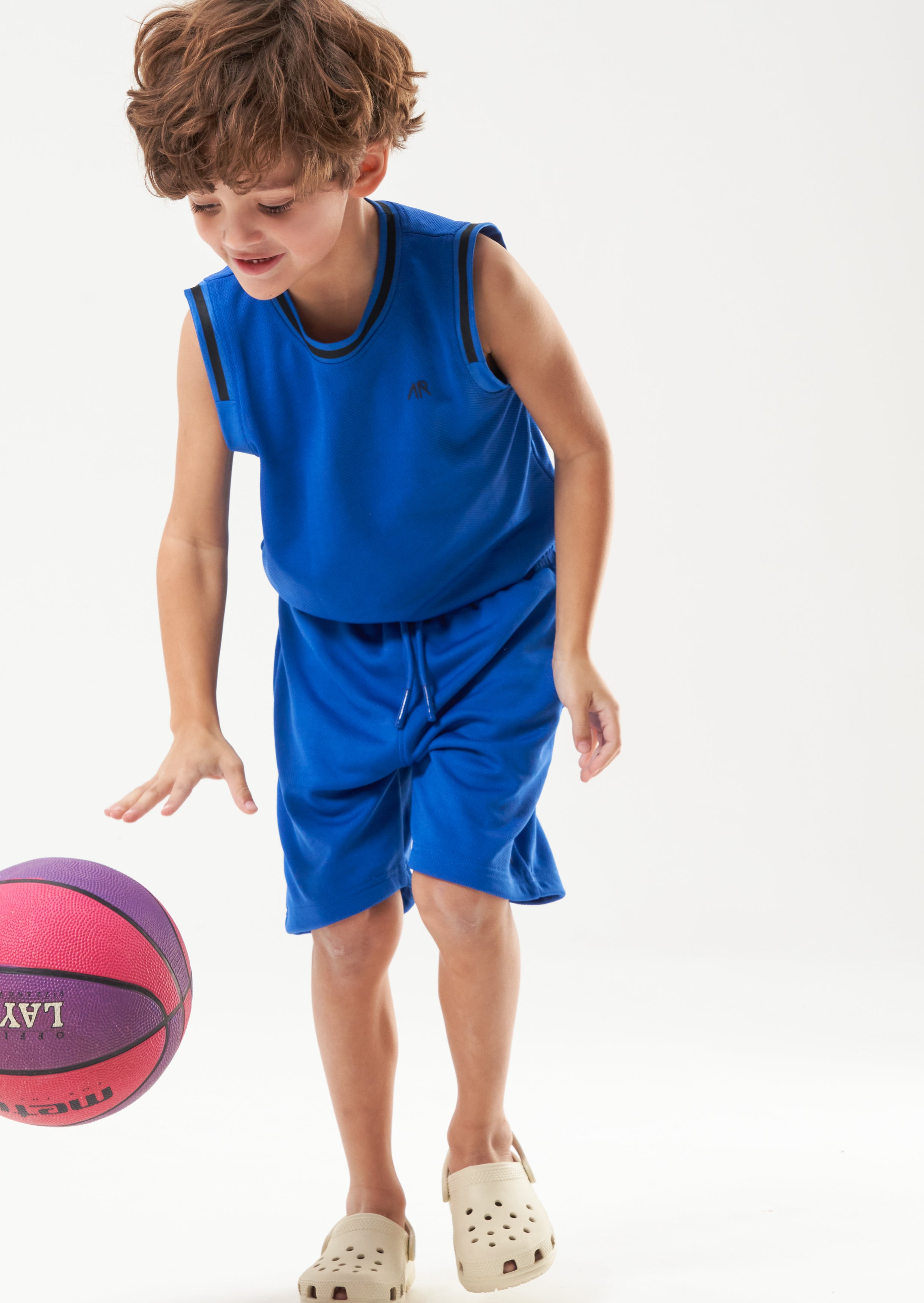 Noah Basketball Short