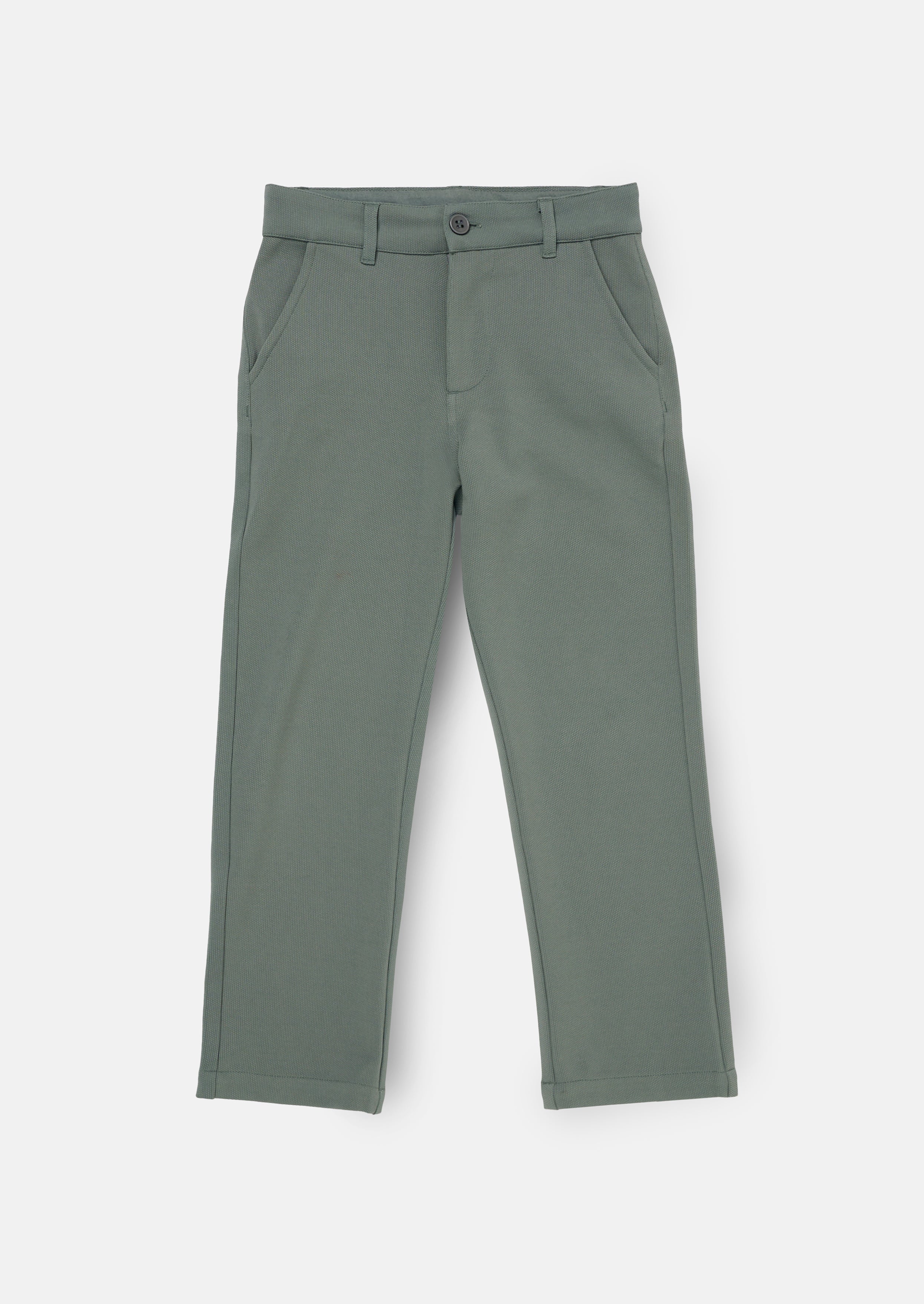 Benjamin Green Smart Textured Trouser