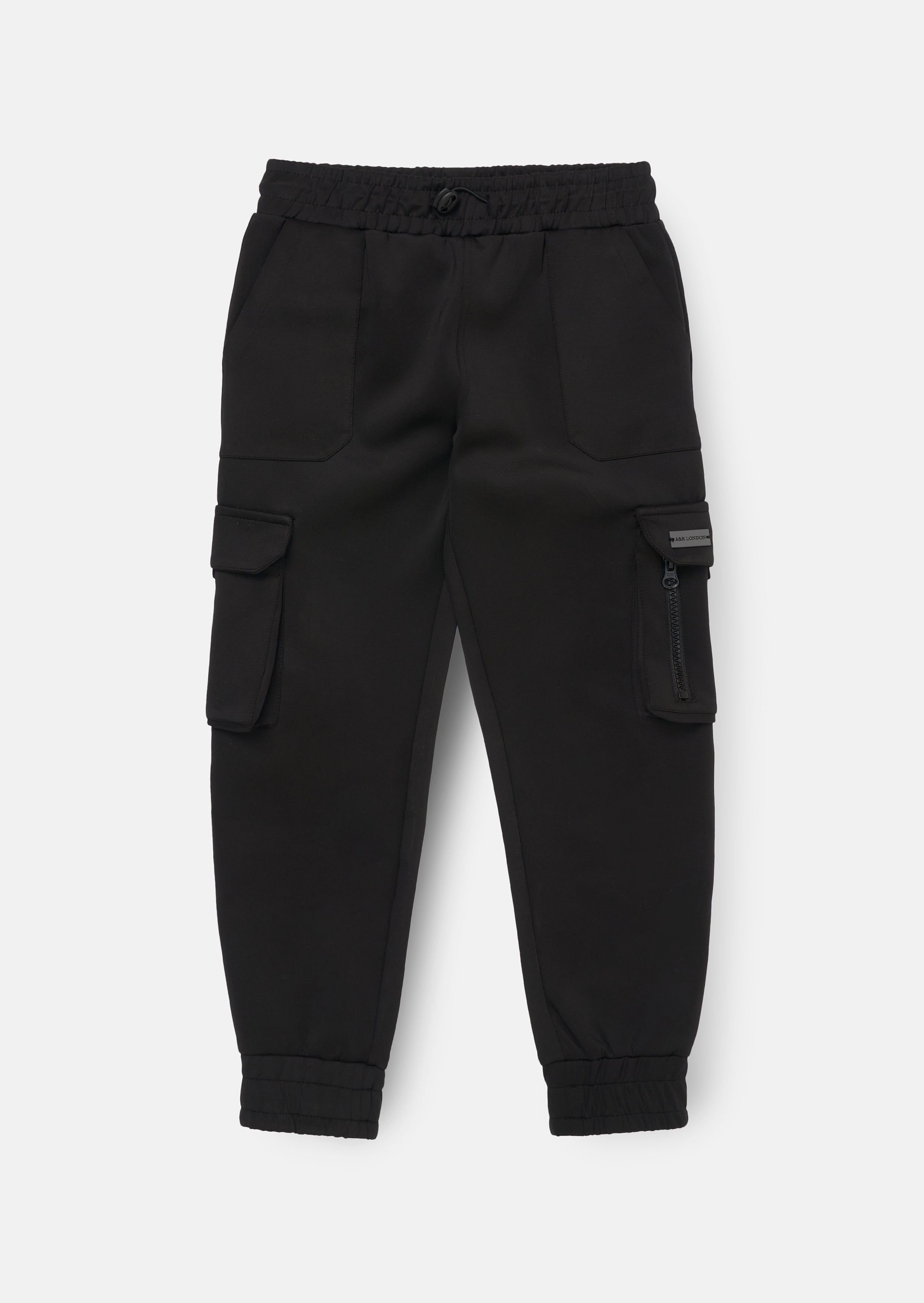 Frank Black Sporty Technical Joggers