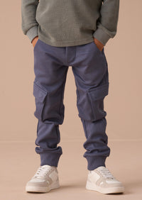 Jude Blue Smart Cargo