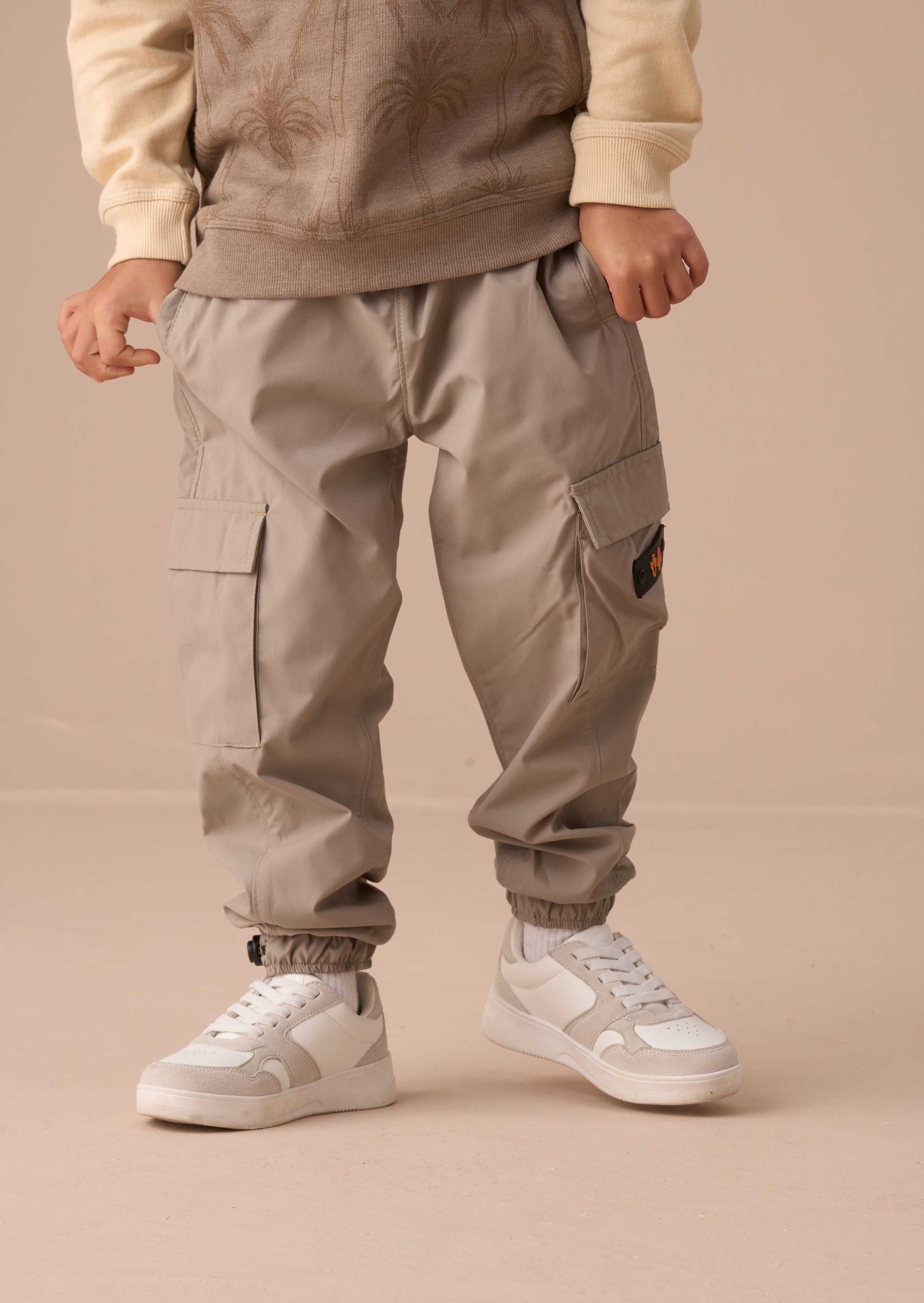 cargo joggers style