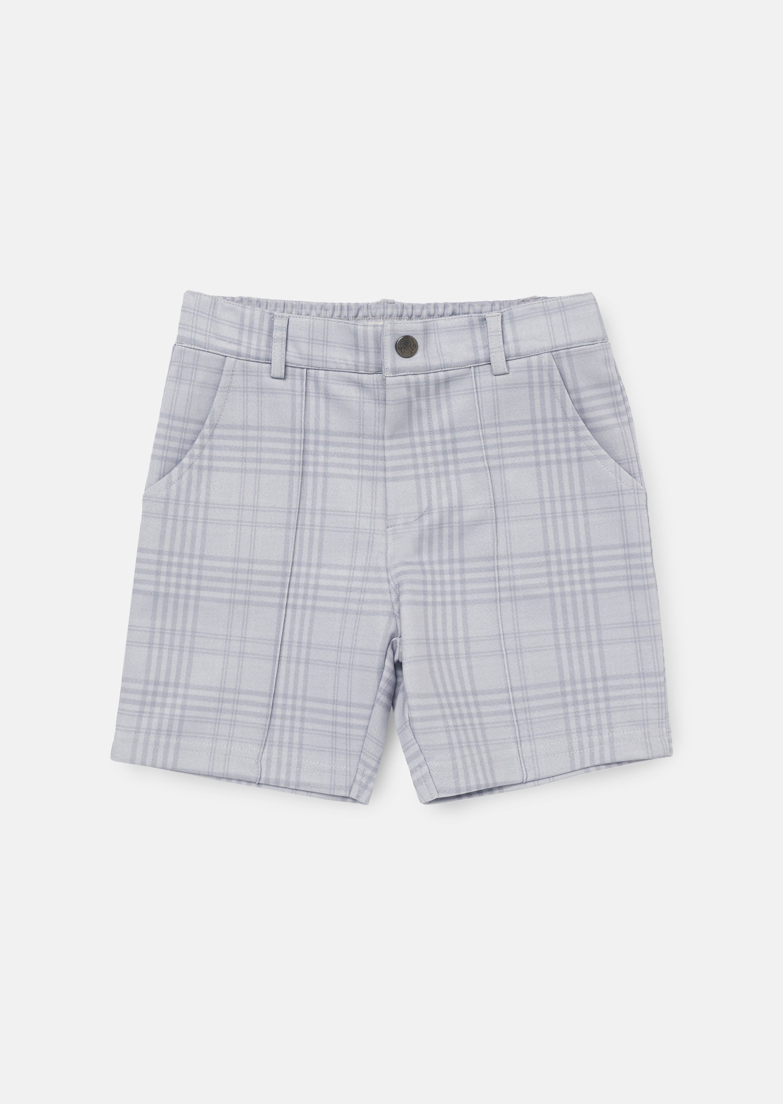 Kane Grey Textured Shorts