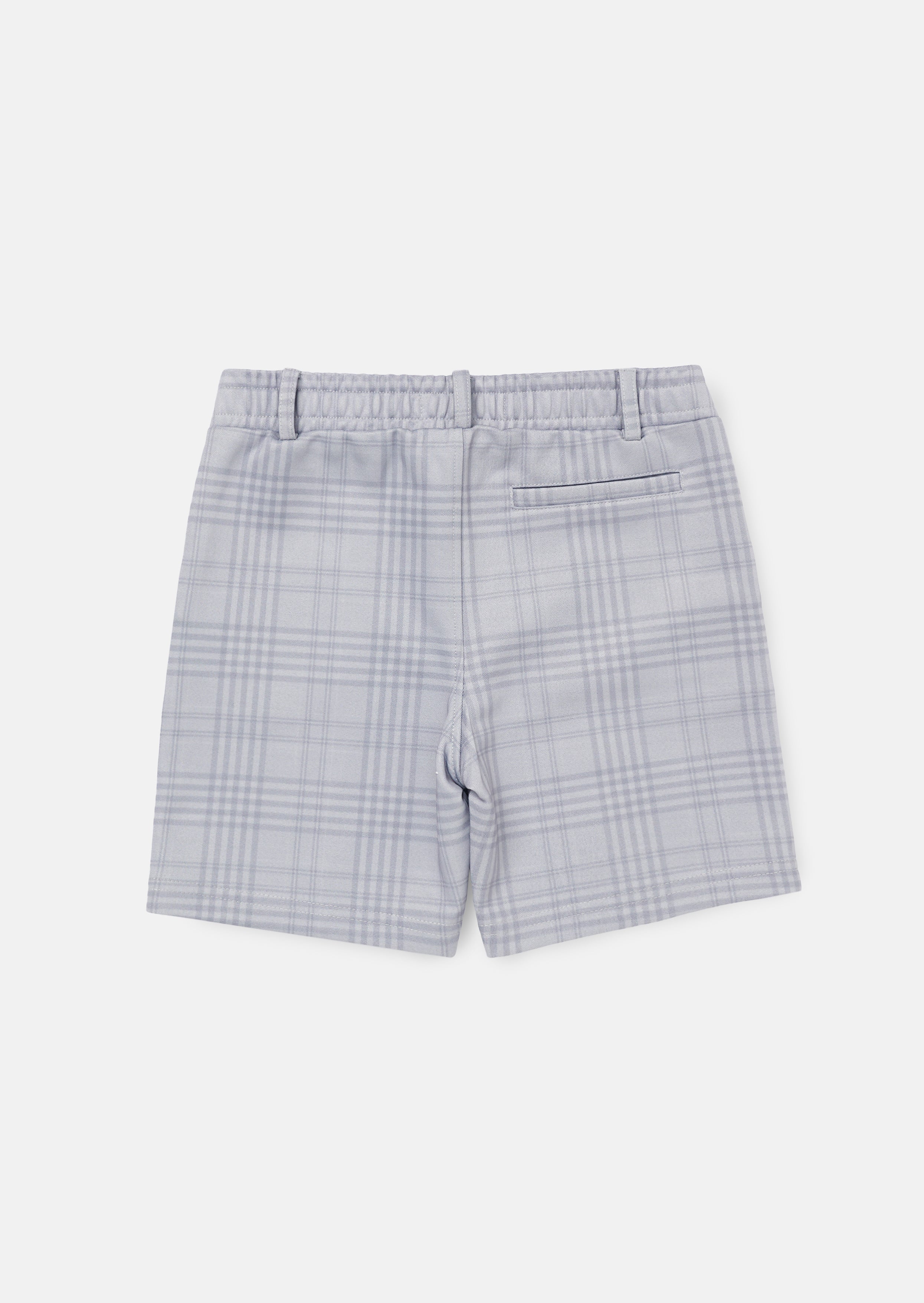 Kane Grey Textured Shorts