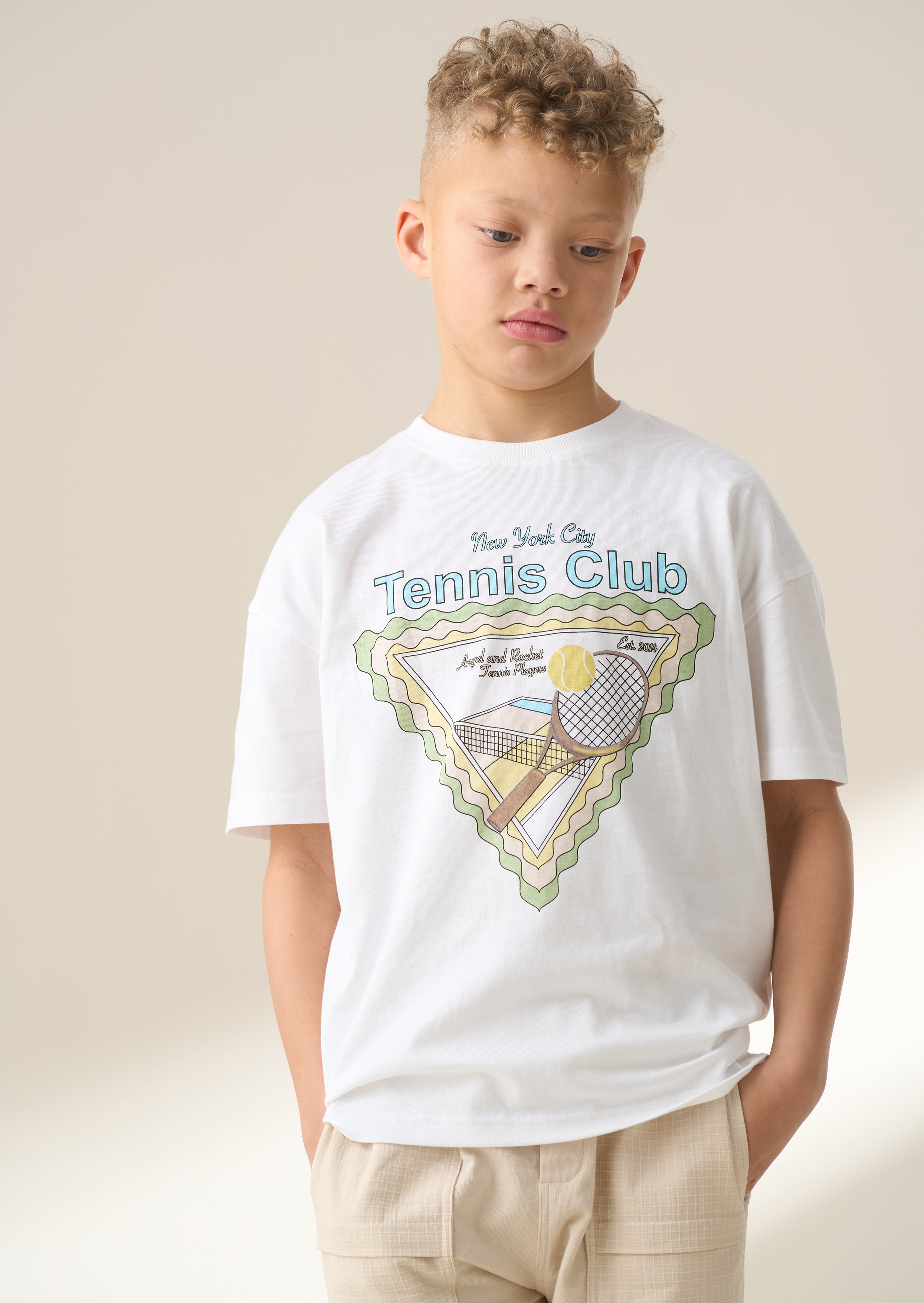 Jordan White Graphic Print T Shirt White