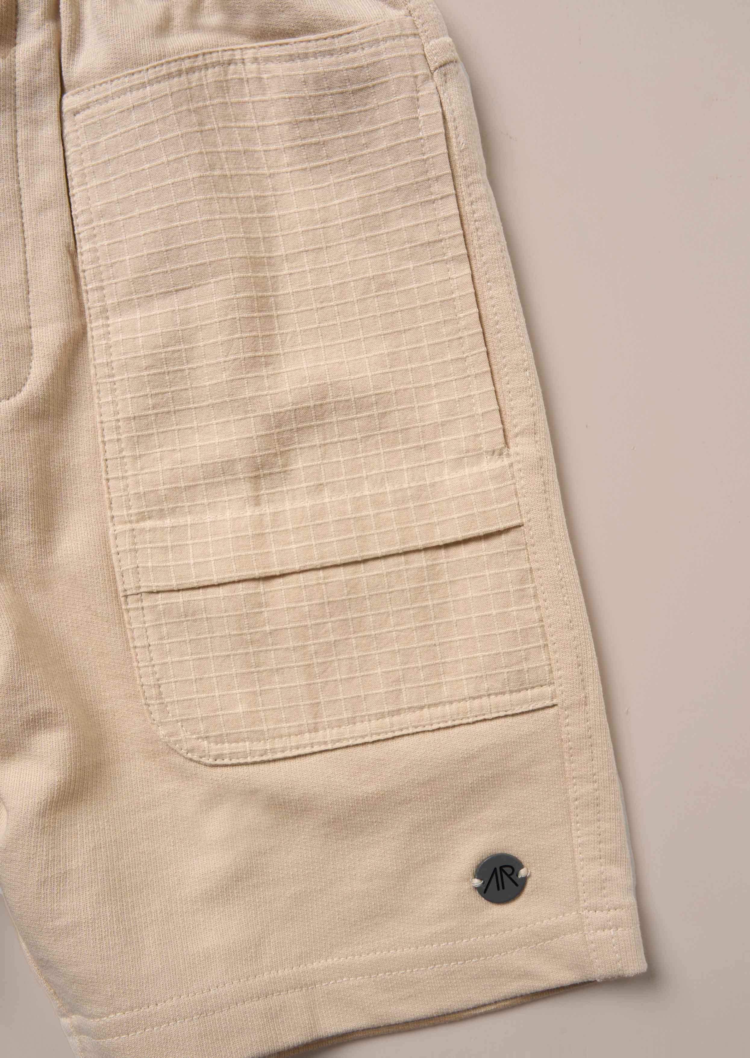 Outfit Stone Bermuda Short Stone