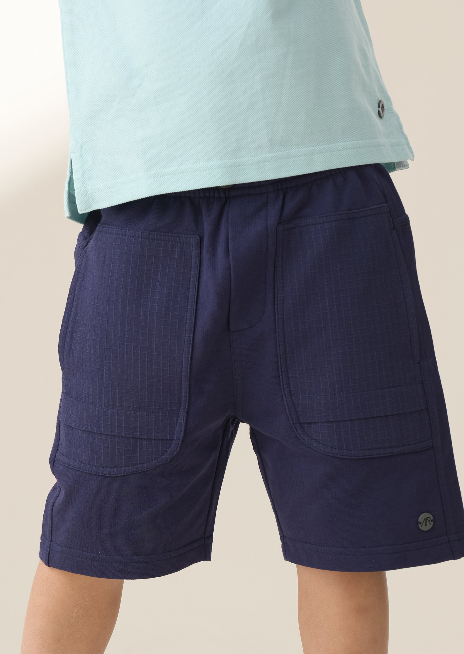 Brody Navy Bermuda Short Navy