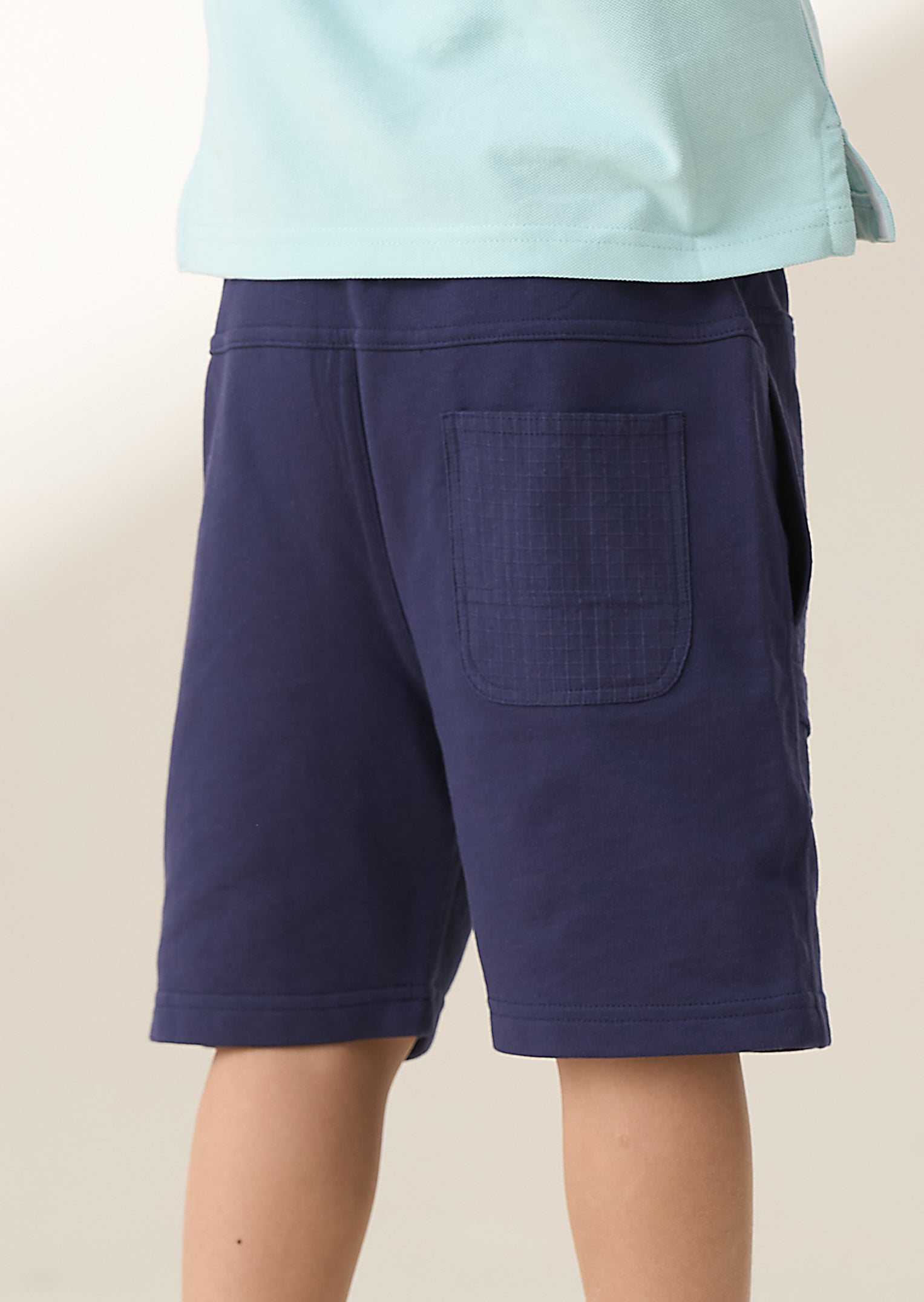 Brody Navy Bermuda Short Navy