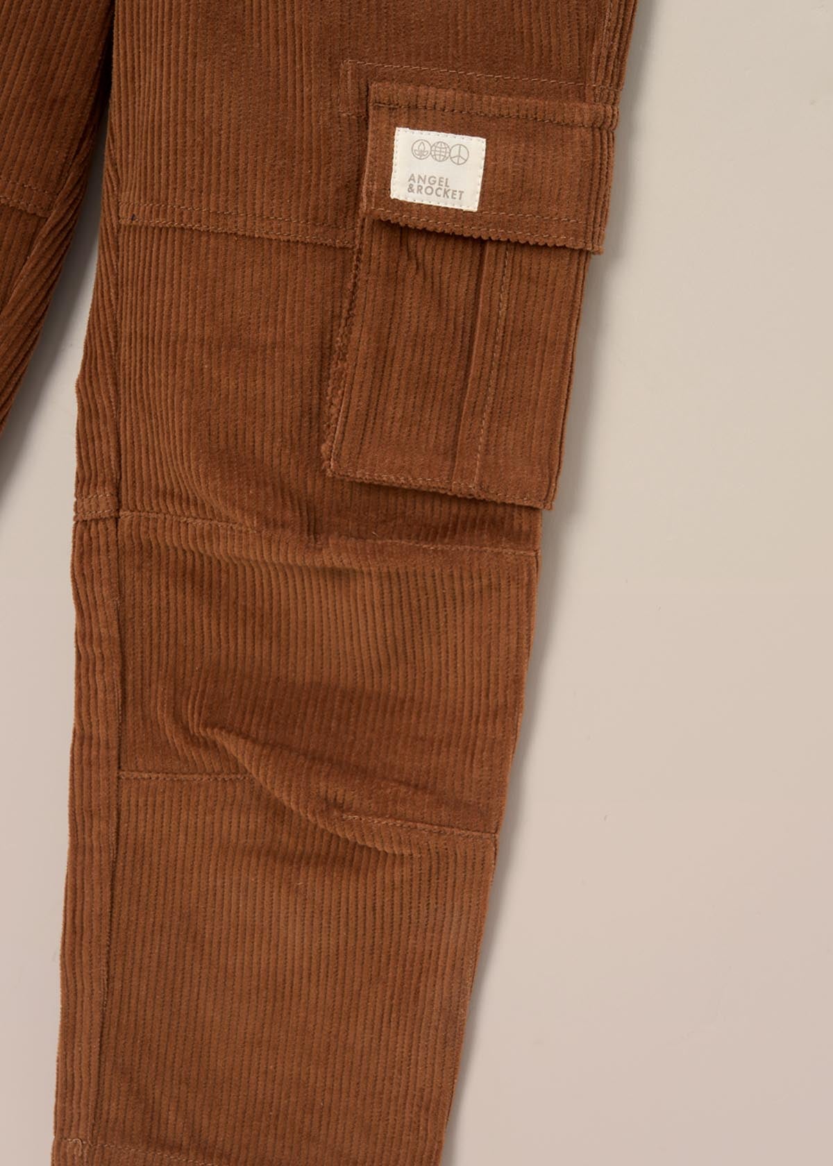Online Boys Jumbo Cord Skate Trousers