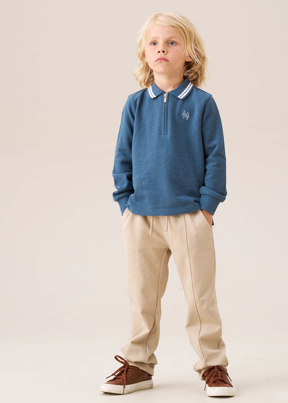 Elias Smart Jersey Jogger