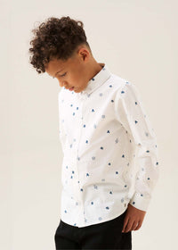 Joshua All Over Print Shirt