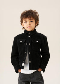 Theo Cord Shirt