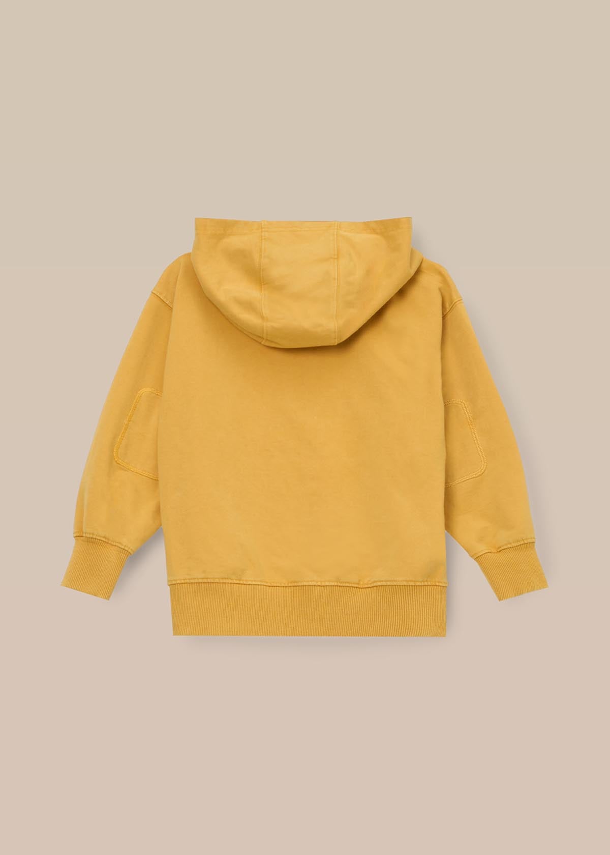 Cotton Oversized Graphic Hoodie