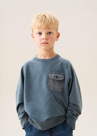 Enzo Utility Sweatshirt