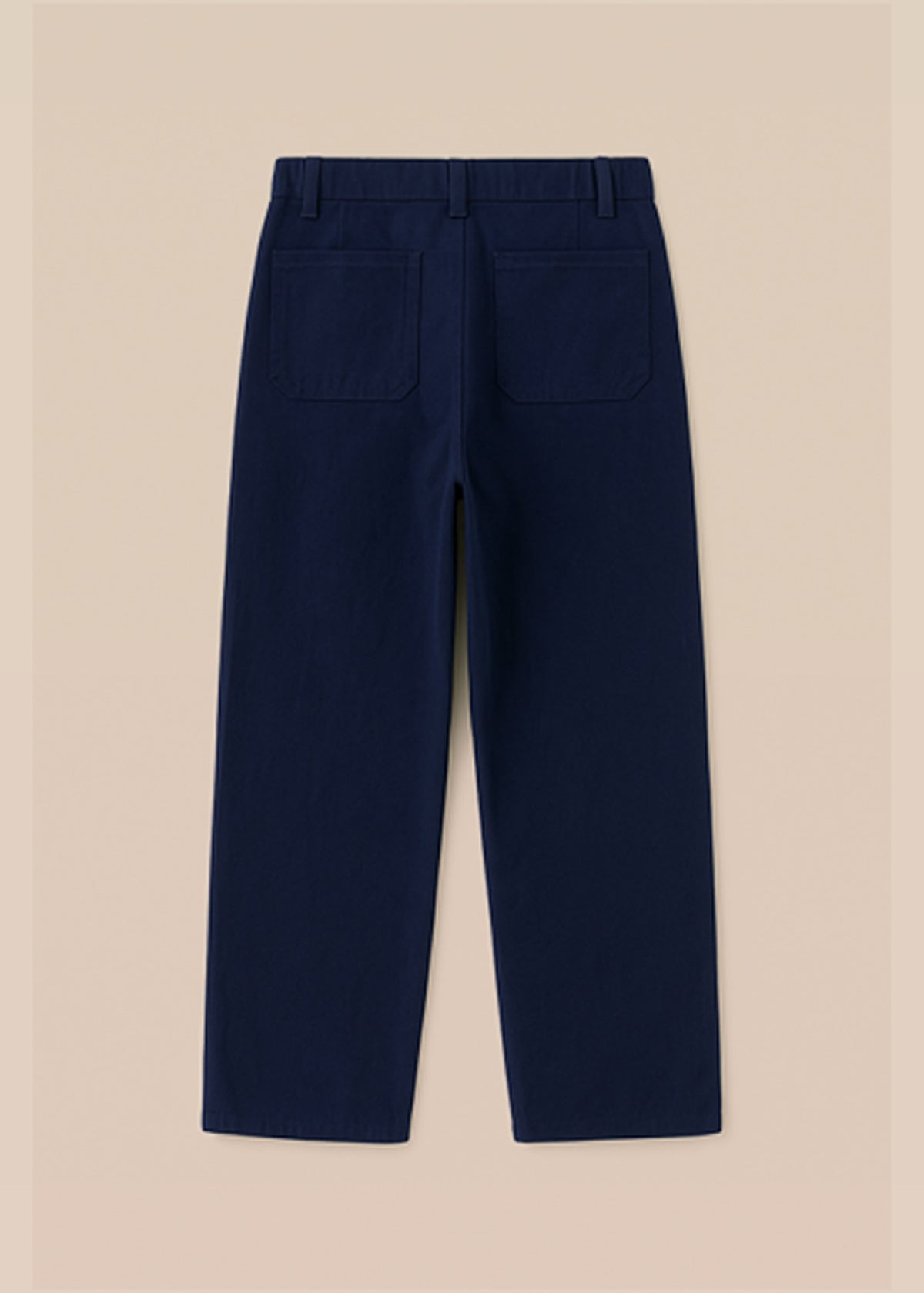 Colton Cotton Twill Trousers