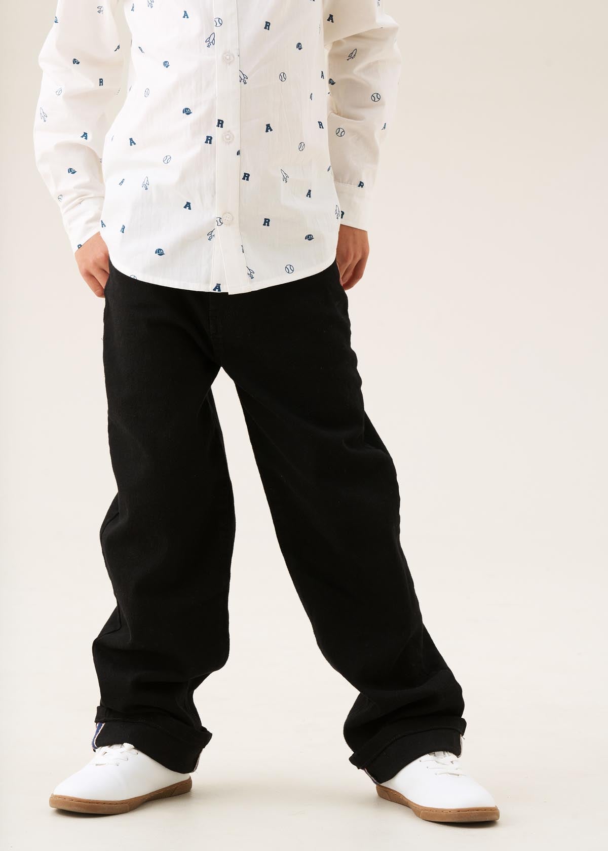 Eli Straight Fit Jean