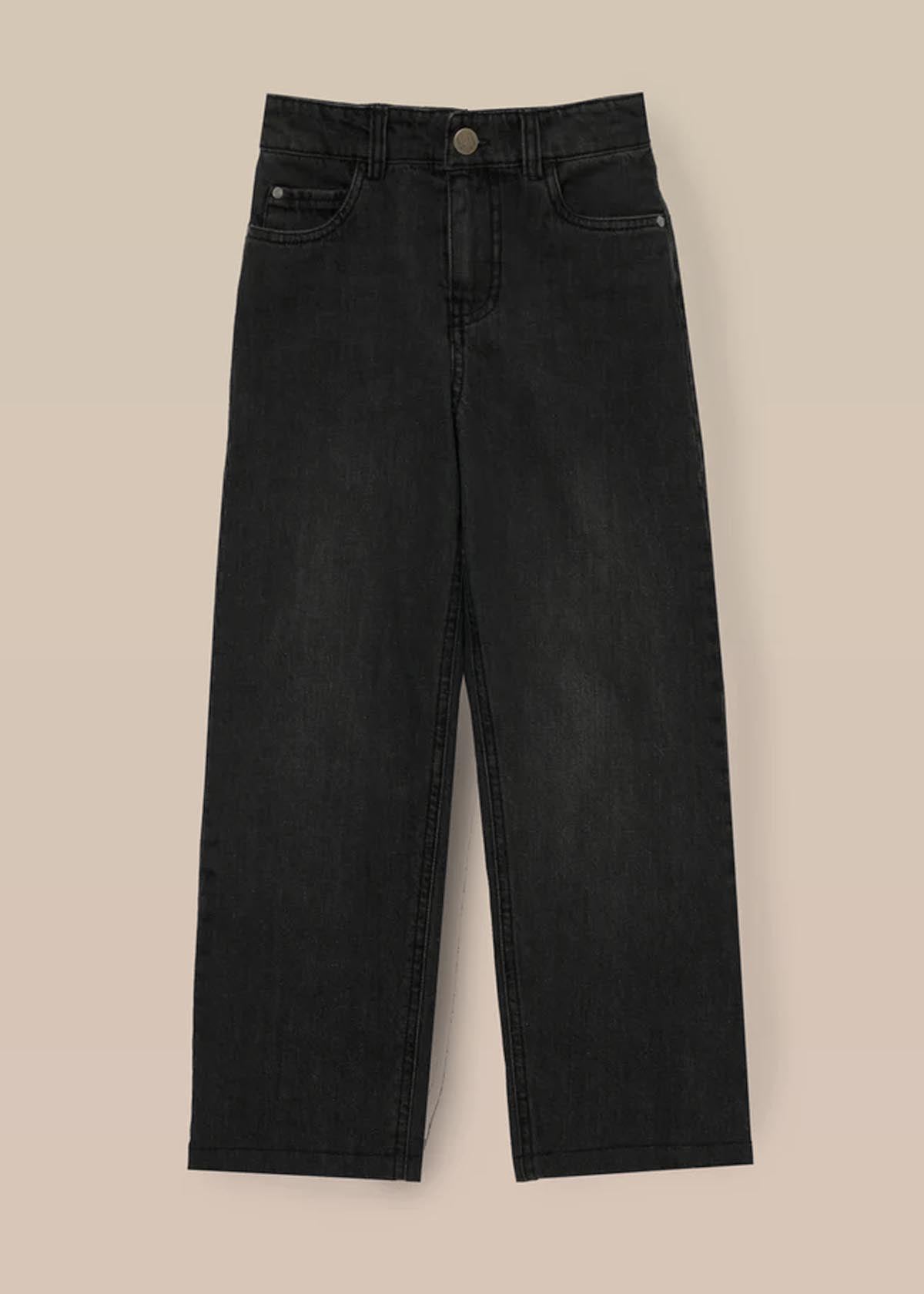 Eli Straight Fit Jean