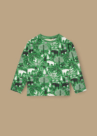 Andreas Scandi Print Pjs