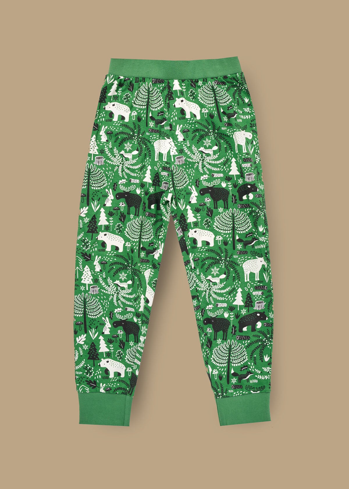 Andreas Scandi Print Pjs