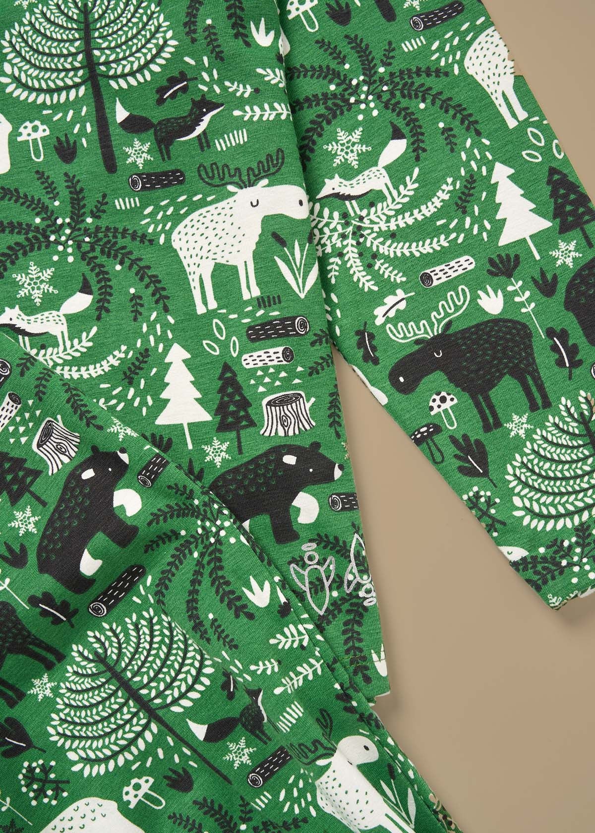 Andreas Scandi Print Pjs