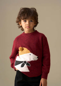 Erik Novelty Jumper