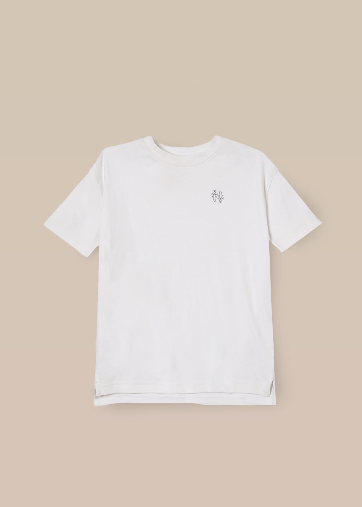 Evan White T Shirt
