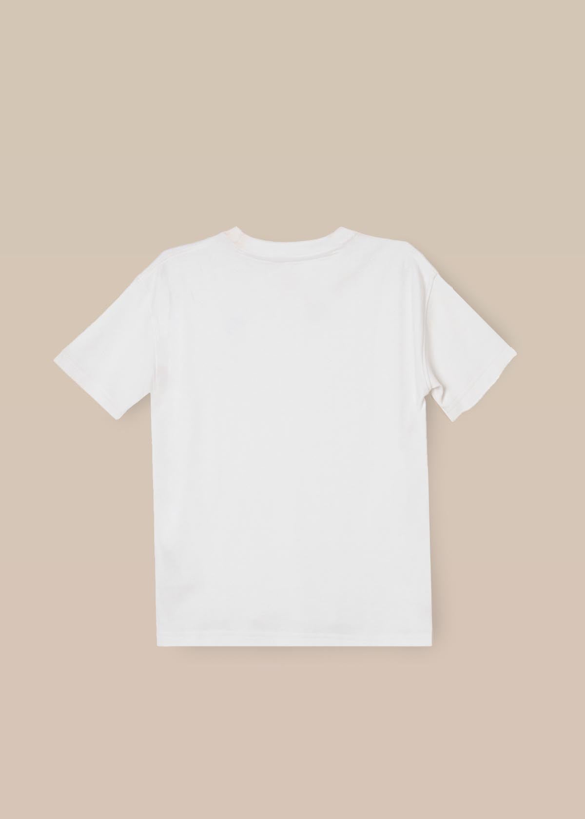 Evan White T Shirt