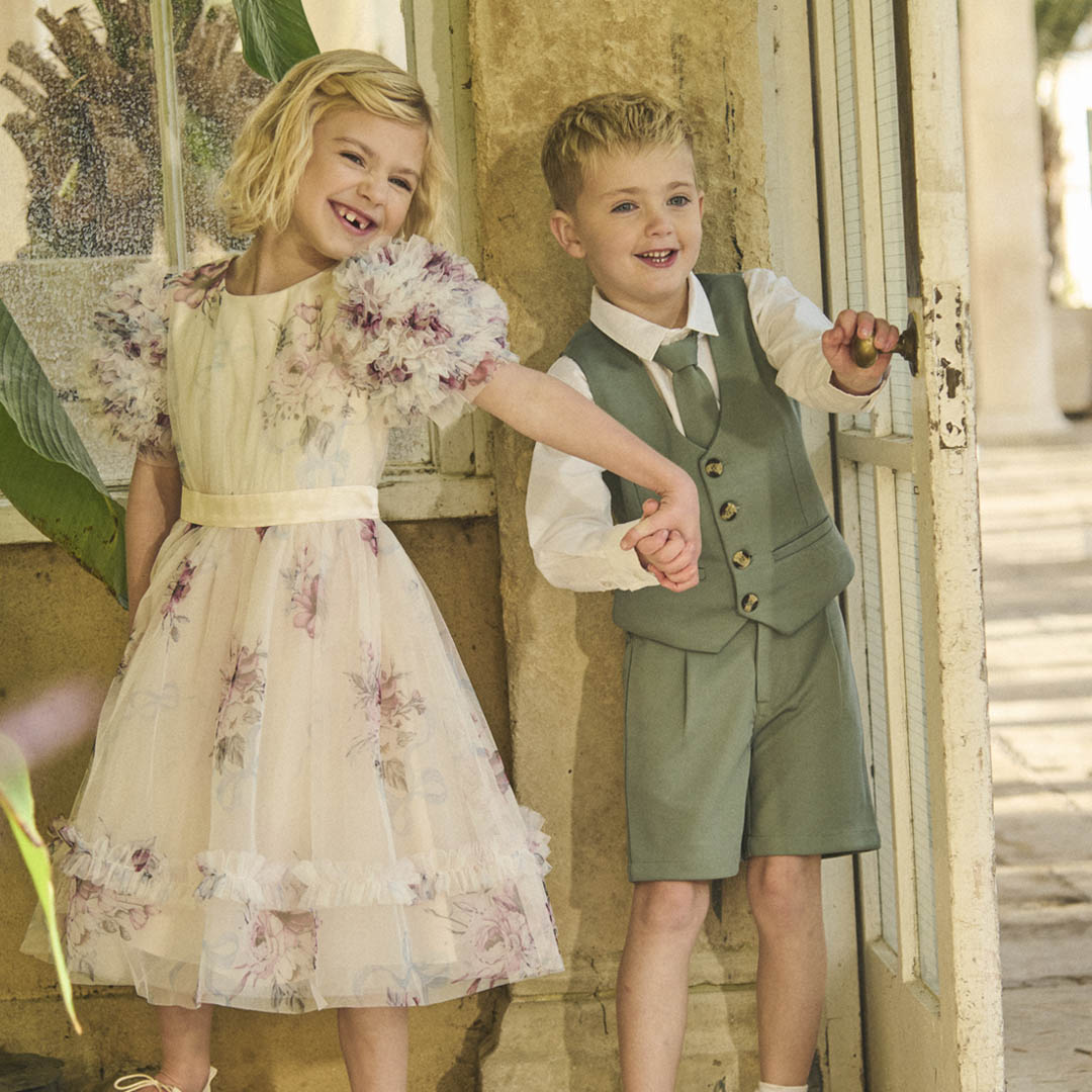 Benjamin Pleat Front Smart Short