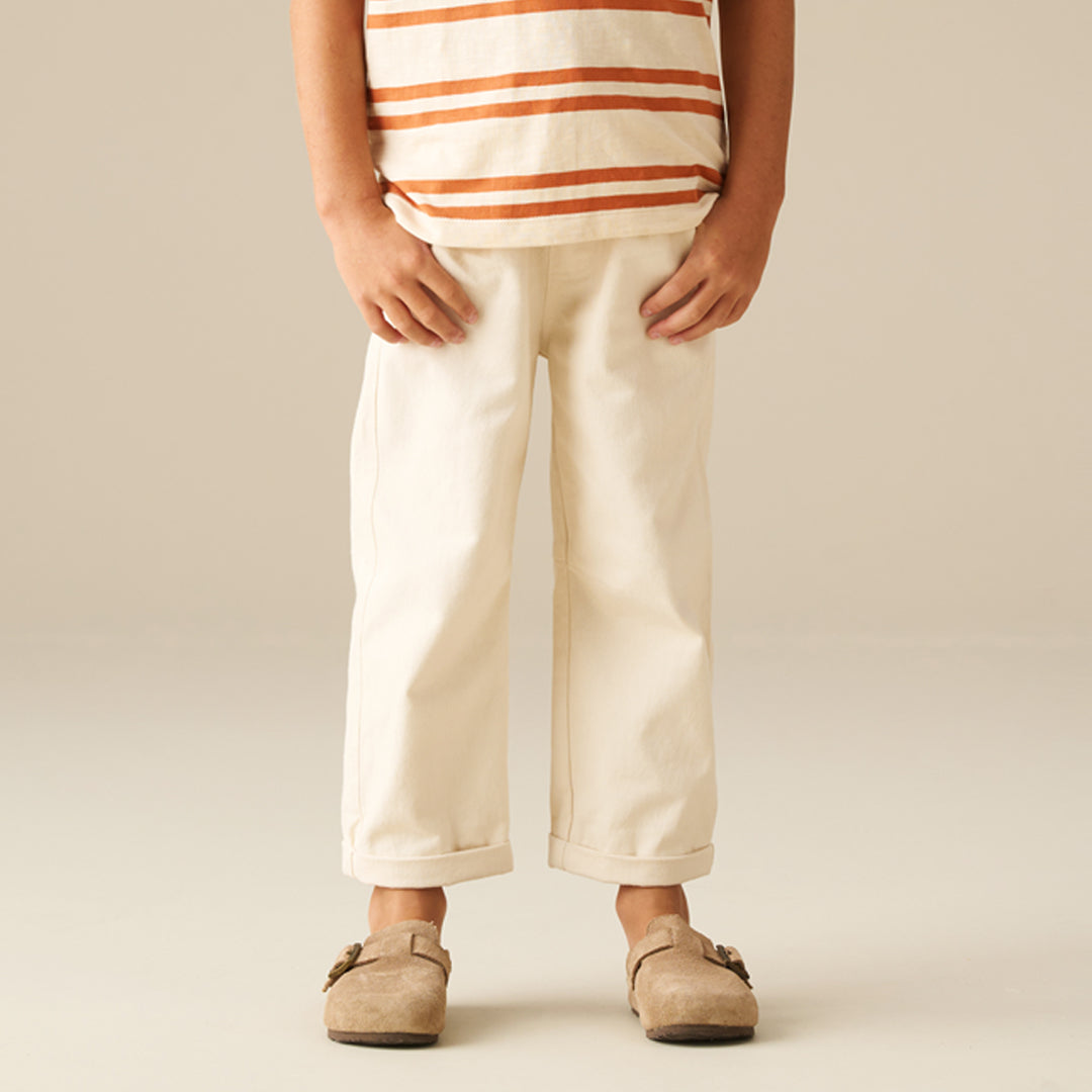 Louie Stone Slim Fit Chino