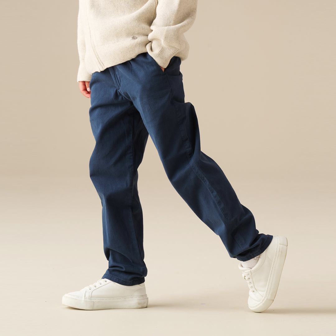 Harrison Slim Fit Chino Navy