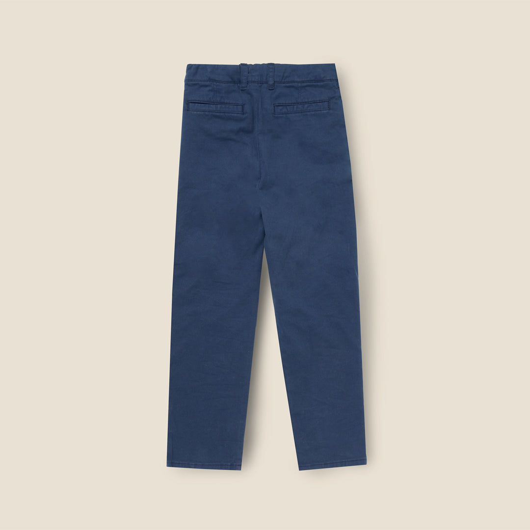 Harrison Slim Fit Chino Navy