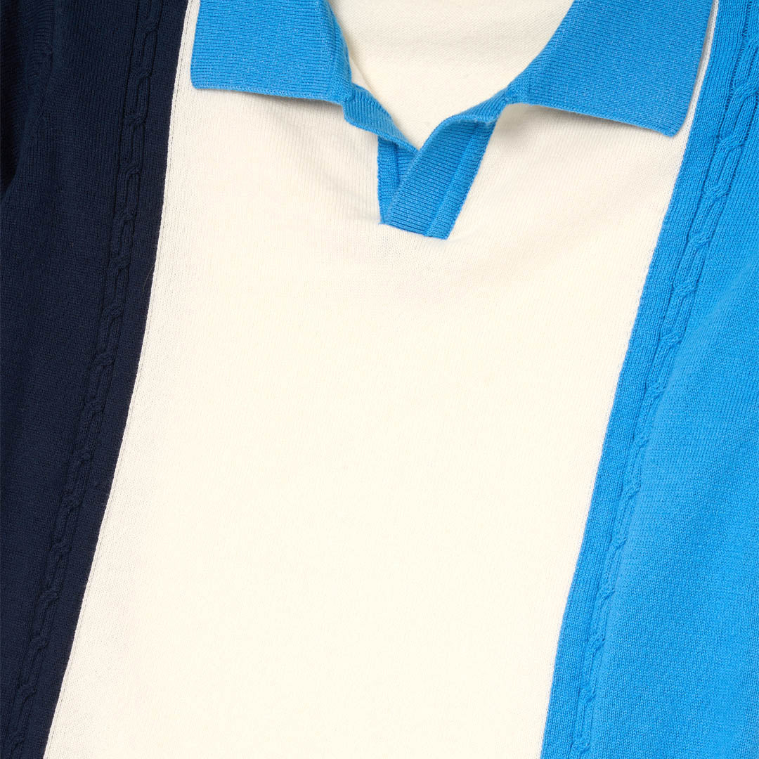 Ralph True Knit Colour Block Polo