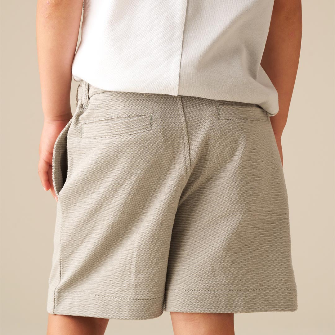 Xander Jersey Ottoman Short