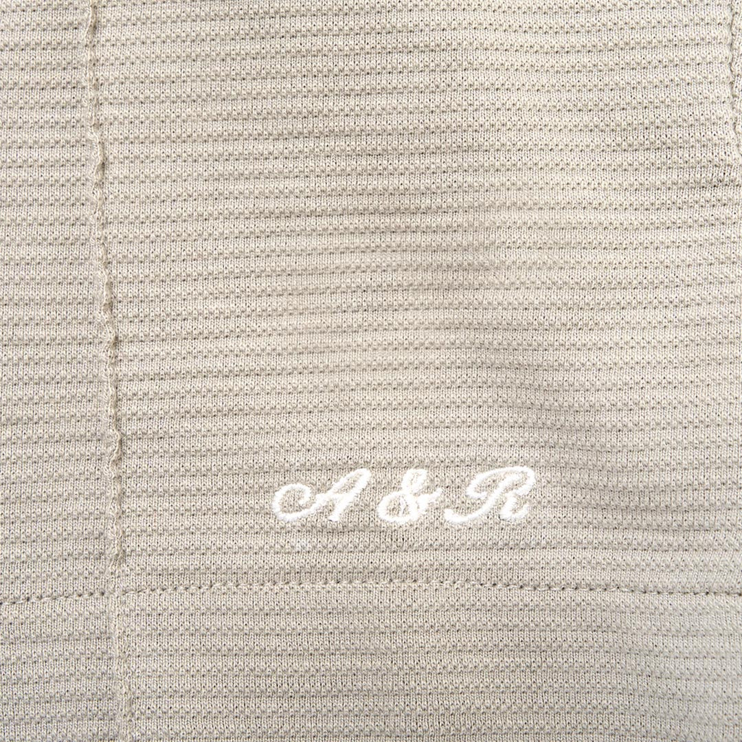 Xander Jersey Ottoman Short