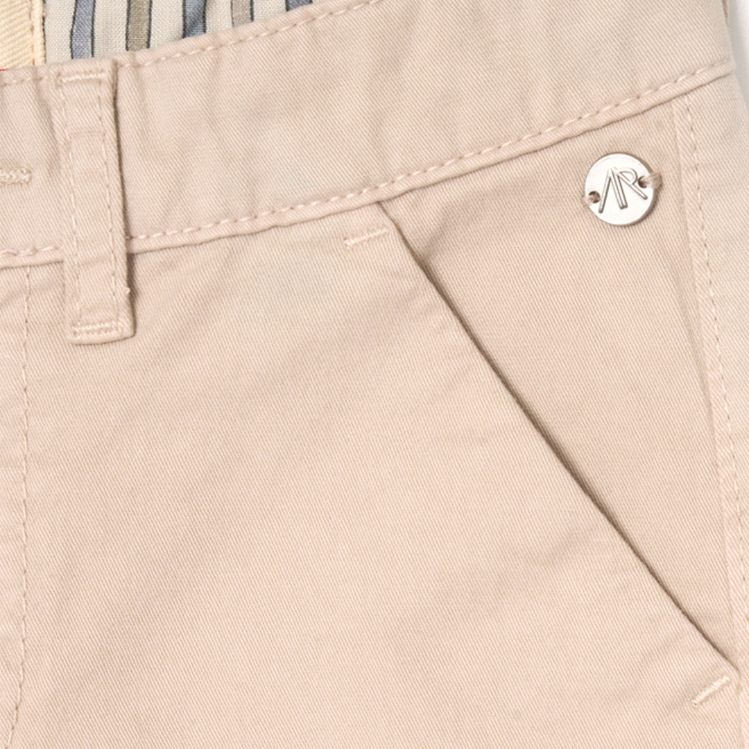 Quinn Stone Chino Short