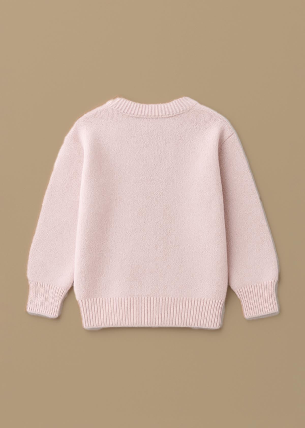 Izzy Polar Bear Jumper