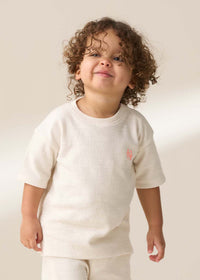 Arthur Stone Mini Textured Slub Set