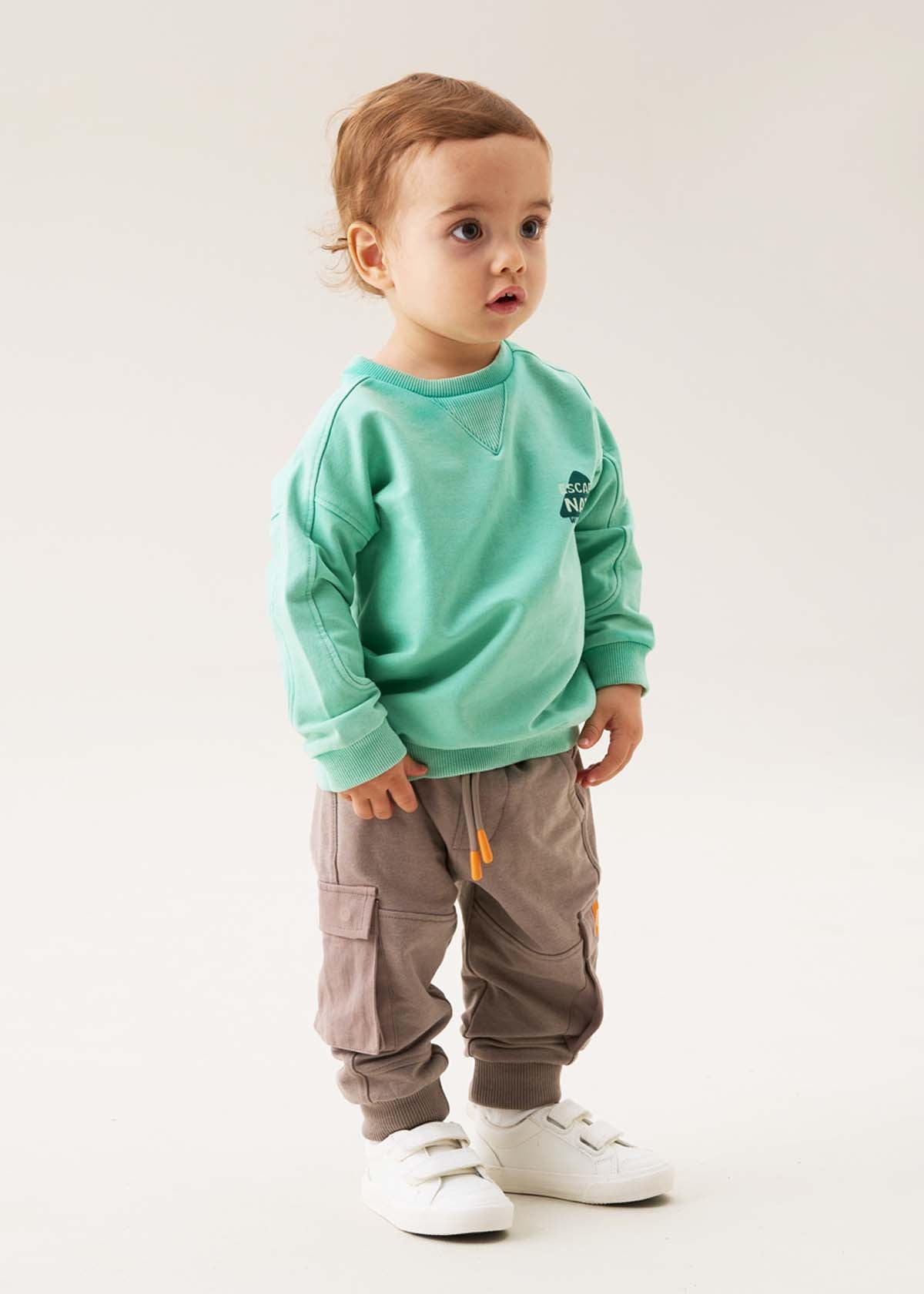 baby boy sweatshirt