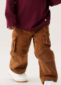 Nicholas Mini Cord Skater Trousers
